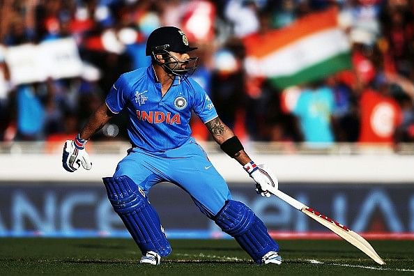 Virat Kohli